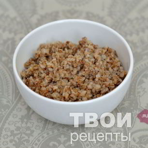 Рецепт Гречки в мультиварке