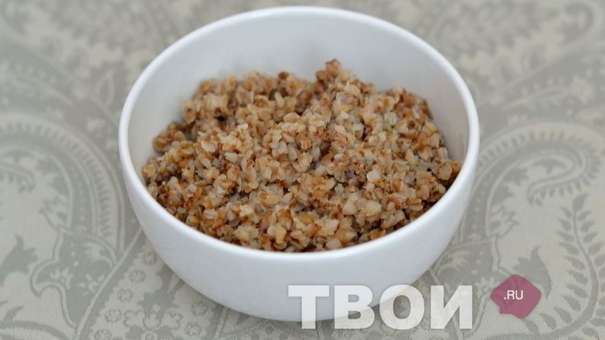 Рецепт гречки в мультиварке