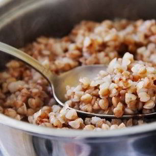 Рецепт Гречневой каши с маслом