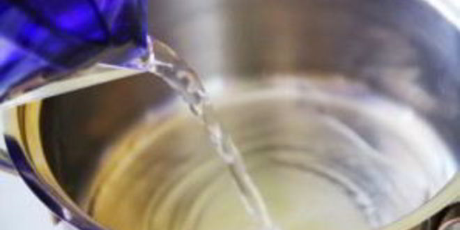 Рецепт гречневой каши с маслом