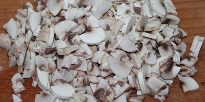 Рецепт гречневой каши с мясом и грибами в духовке