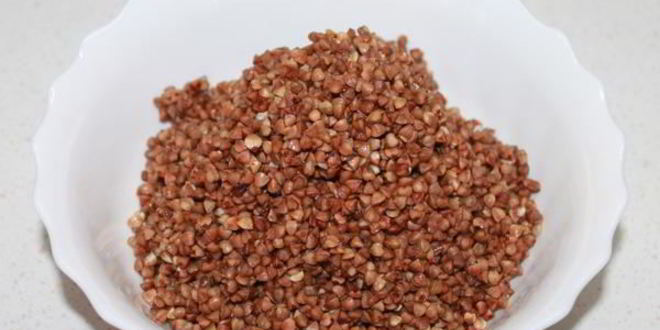 Рецепт гречневой каши с мясом и грибами в духовке