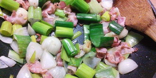 Рецепт гречневой каши с шампиньонами в мясном хлебце