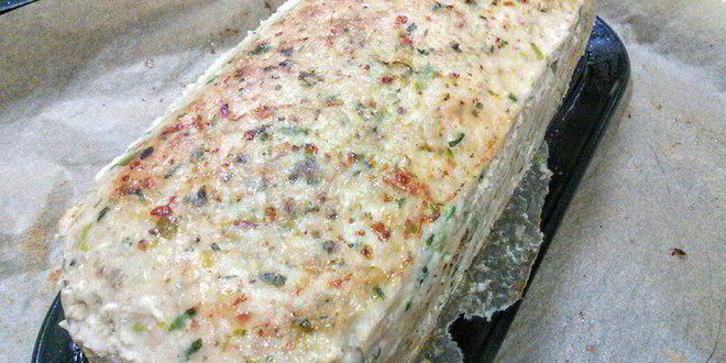 Рецепт гречневой каши с шампиньонами в мясном хлебце