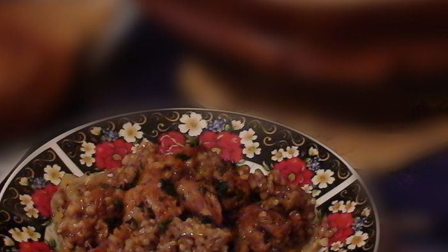 Рецепт гречневой каши в горшочке воспоминание про осень