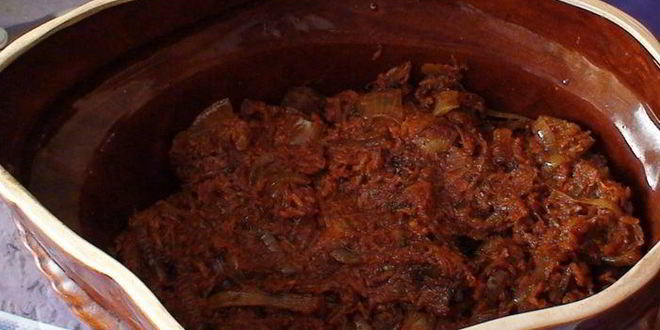 Рецепт гречневой каши в горшочке воспоминание про осень