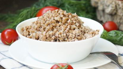 Рецепт Гречневой каши в мультиварке