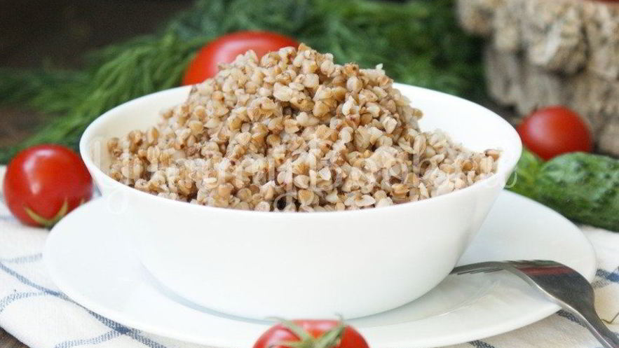 Рецепт гречневой каши в мультиварке