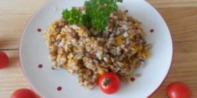 Рецепт гречневой каши