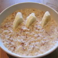 Каша гречневая на молоке