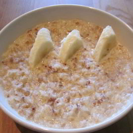 Рецепт Каши гречневой на молоке