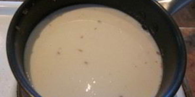 Рецепт каши гречневой на молоке