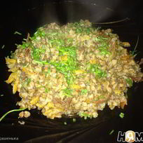 Рецепт Полевой гречневой каши