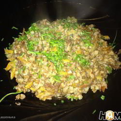 Рецепт Полевой гречневой каши