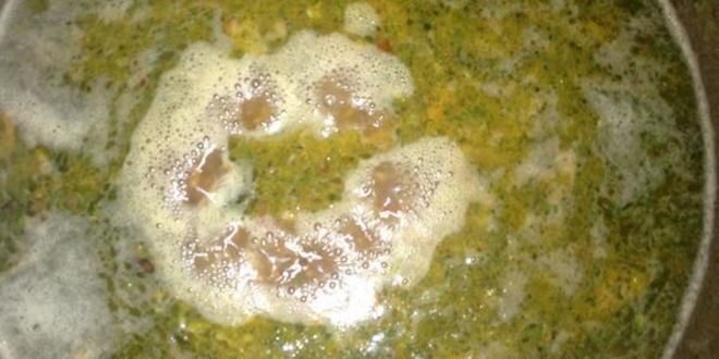 Рецепт полевой гречневой каши