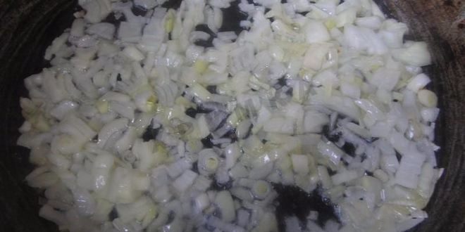 Рецепт тушеной гречневой каши с тыквой