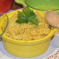 Каша Артек в мультиварке классическая