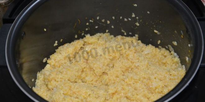 Рецепт каши артек в мультиварке классическая