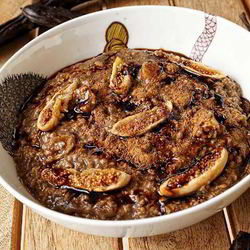 Рецепт Каши из кэроба