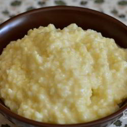 Рецепт Каши из пшена на молоке