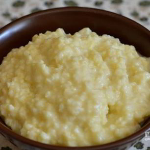 Рецепт Каши из пшена на молоке