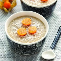 Рецепт Каши из тапиоки