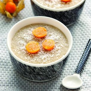 Рецепт Каши из тапиоки