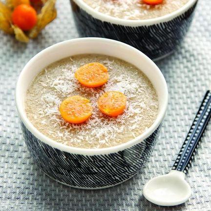 Рецепт Каши из тапиоки