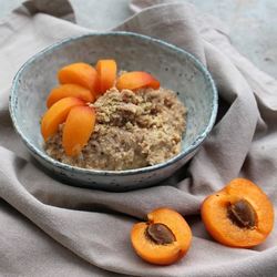 Рецепт Каши из толокна овсяного на молоке