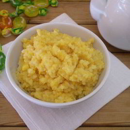 Рецепт Каши из тыквы в мультиварке