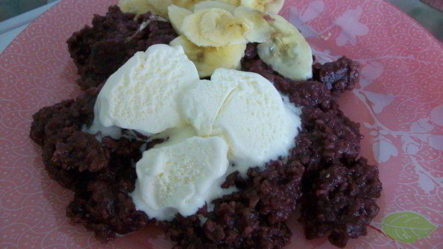 Рецепт каши на виноградном соке