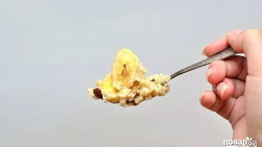 Рецепт каши на завтрак