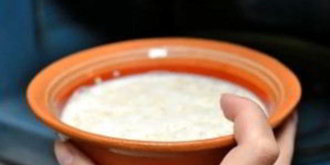 Рецепт каши на завтрак