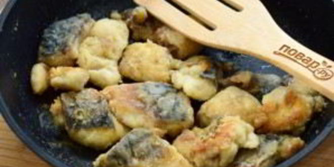 Рецепт каши по-сибирски постная