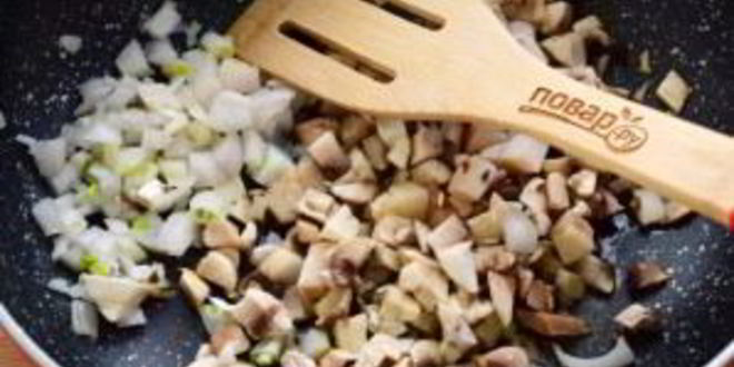 Рецепт каши по-сибирски постная