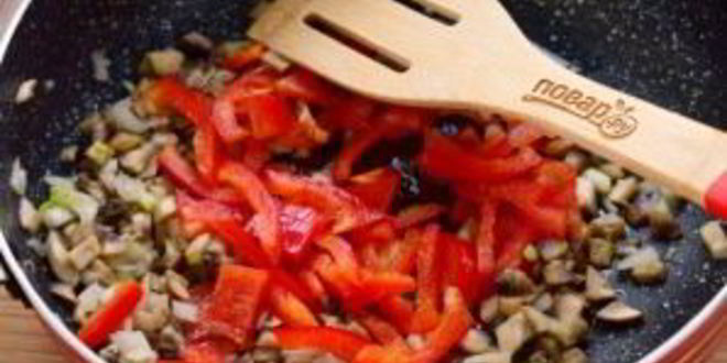 Рецепт каши по-сибирски постная