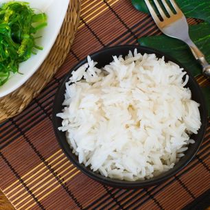 Рецепт Каши рисовой рассыпчатой