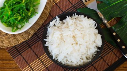 Рецепт Каши рисовой рассыпчатой