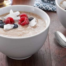 Рецепт Каши с щирицей