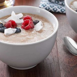 Рецепт Каши с щирицей