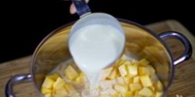 Рецепт каши с сюрпризом