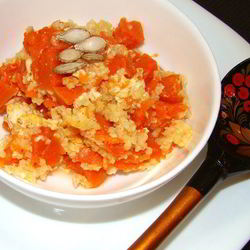 Рецепт Каши тыквенной с пшеном