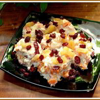 Рецепт Каши тыквенной с вялеными фруктами