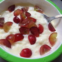 Каши на молоке