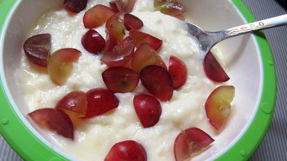 Рецепт каш на молоке