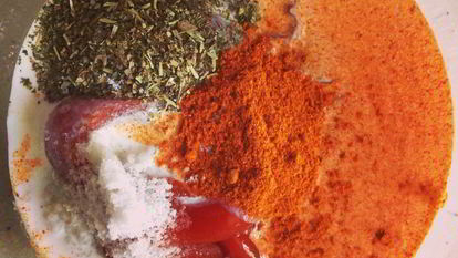 Рецепт каш с овощами