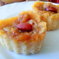 Рецепт Итальянской кукурузной поленты с сыром