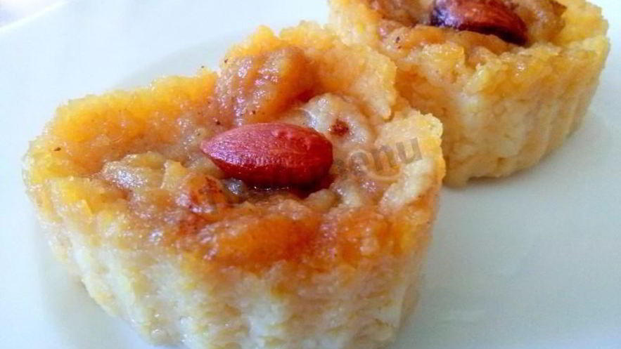 Рецепт итальянской кукурузной поленты с сыром