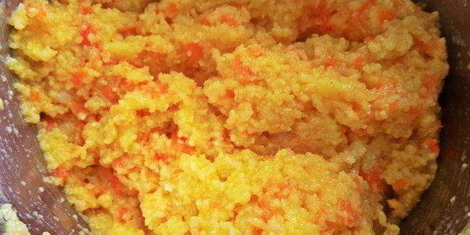 Рецепт каши двойной кукуруза