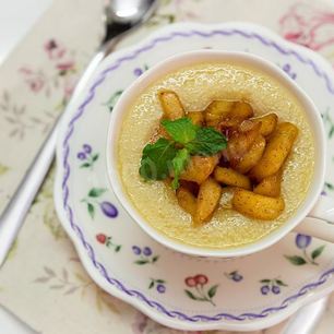 Рецепт Каши из кукурузной крупы на воде